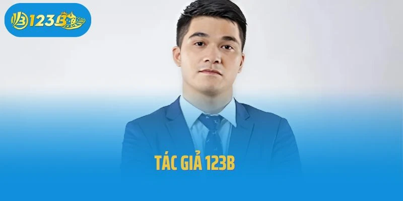 Tác Giả 123B: Hành Trình Vươn Tới Thành Công Của CEO Huy Bùi