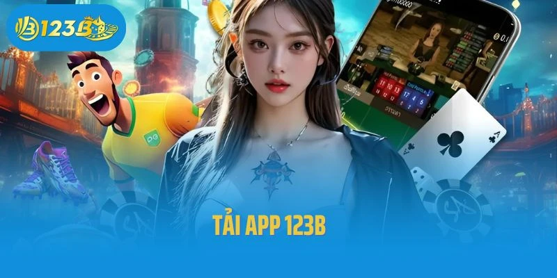 Hướng Dẫn Tải App 123b Dễ Dàng Chỉ Trong Vài Phút